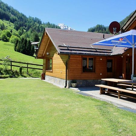 Gite De Planchouet Nendaz Esterno foto