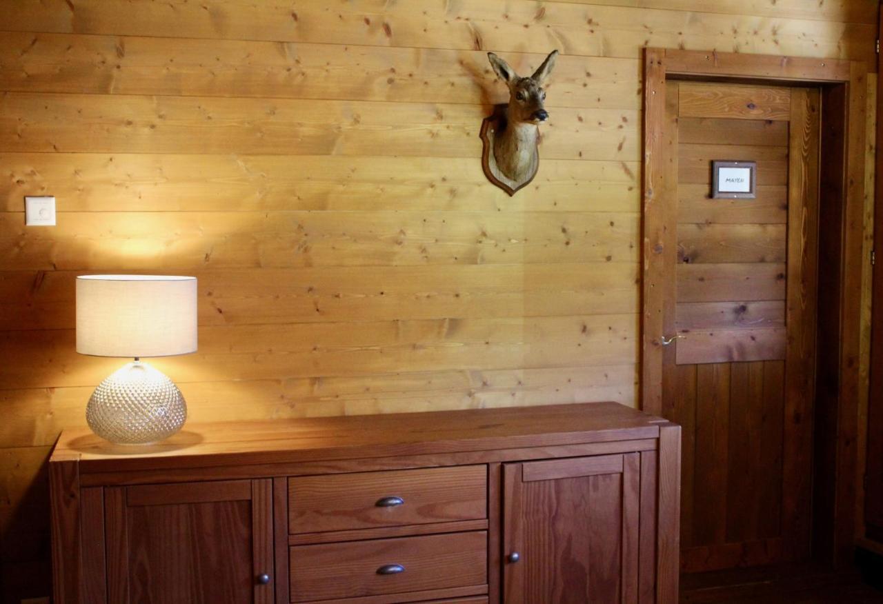Gite De Planchouet Nendaz Esterno foto