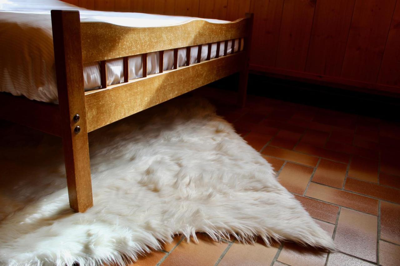 Gite De Planchouet Nendaz Esterno foto